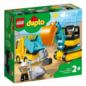 LEGO DUPLO 10931 Truck and crawler excavator