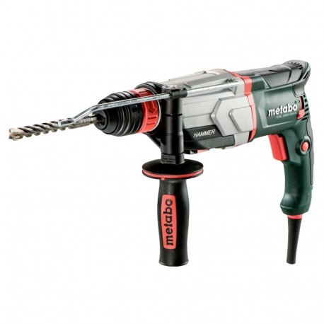 Metabo puurvasar 800W 3.2J + lisapadrun KHE 2860