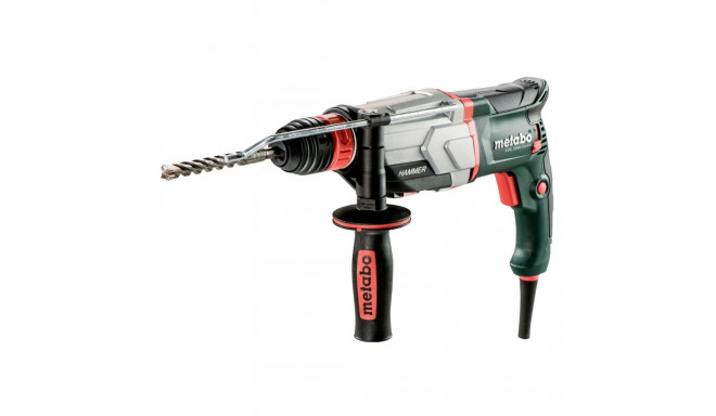 Metabo 800W 3.2J pöördlöögipuur + lisapadrun KHE 2860