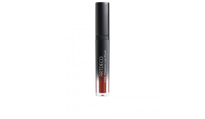 ARTDECO MAT PASSION lip fluid #44-scarlet red 3 ml