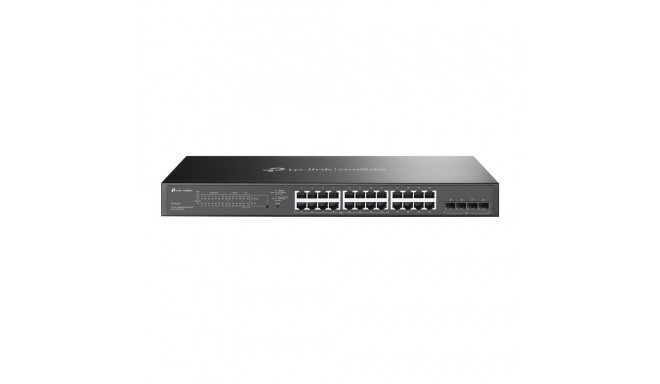 Switch|TP-LINK|Omada|SG2428LP|PoE ports 8|PoE+ ports 16|150 Watts|SG2428LP
