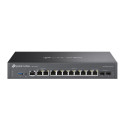 NET ROUTER 1000M 11PORT VPN/OMADA ER7412-M2 TP-LINK