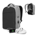 Subblim Secure AP Antitheft Backpack 16" (Black)