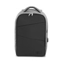 Subblim Secure AP Antitheft Backpack 16" (Black)