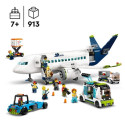 LEGO 60367 Passenger Airplane Constructor