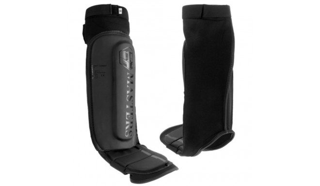 Masters NS-Combat-Matt 11445-M shin guards (S)