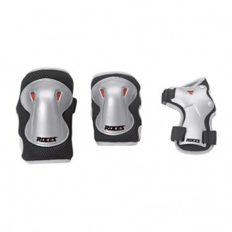 ROCES SUPER JR ROLLER SKATE PROTECTORS /3-PACK/ 301276 (M)