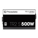 TR2 S Black 500W (80+ 230V EU, 2xPEG, 120mm, Single Rail)