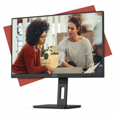 Monitor 24E3QAF 23,8-tolline IPS HDMI DP pivot kõlarid
