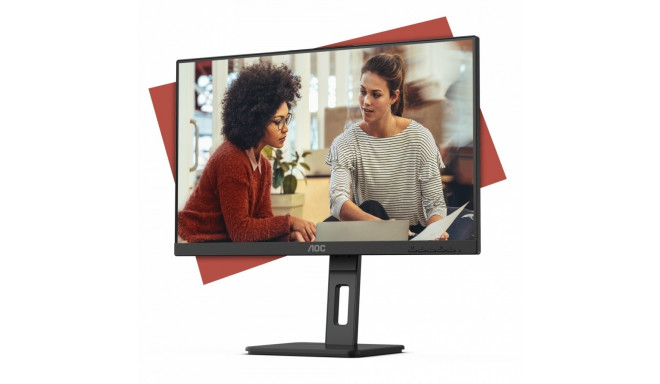 Monitor 24E3QAF 23.8 cali IPS HDMI DP Pivot Speakers