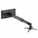 Wall mount holder for projector Maclean MC-94