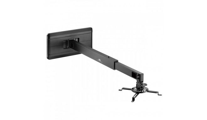 Wall mount holder for projector Maclean MC-94