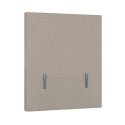 Headboard for couch LANDE 90x200cm, beige