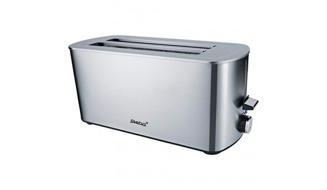 Steba TO 21 Inox toaster (inox)