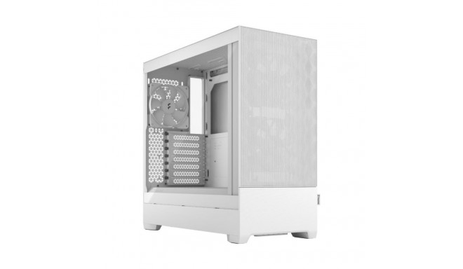 Fractal Design Pop Air valge TG selge tooniga ATX korpus aknaga, valge