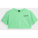 4f Tshirt Green, size S TTSHF558