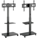 Mozos MSTV mobile TV stand for your TV