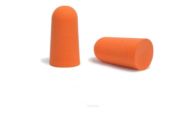 Mozos Ear Plugs Stoppers Tube 160 Pcs For Sleeping