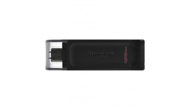 Kingston DataTraveler 70 mälupulk, 128 GB (DT70/128GB)