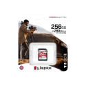 Kingston Canvas React Plus SDXC Card 256 GB Class 10 UHS-II/U3 V60 (SDR2V6/256GB)