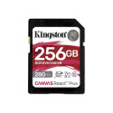 Kingston Canvas React Plus SDXC Card 256 GB Class 10 UHS-II/U3 V60 (SDR2V6/256GB)