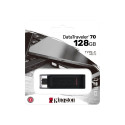 Kingston DataTraveler 70 pendrive, 128 GB (DT70/128GB)