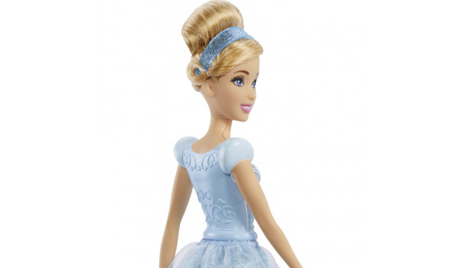 Mattel Disney Princess Cinderella Base Doll HLW06