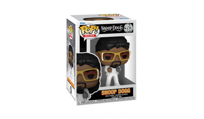 FUNKO POP! Vinyl Figure: Snoop Dogg (Sensual Seduction)
