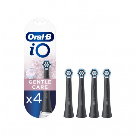 Oral-B | Toothbrush replacement | iO Gentle Care | Heads | For adults | Number of brush heads includ