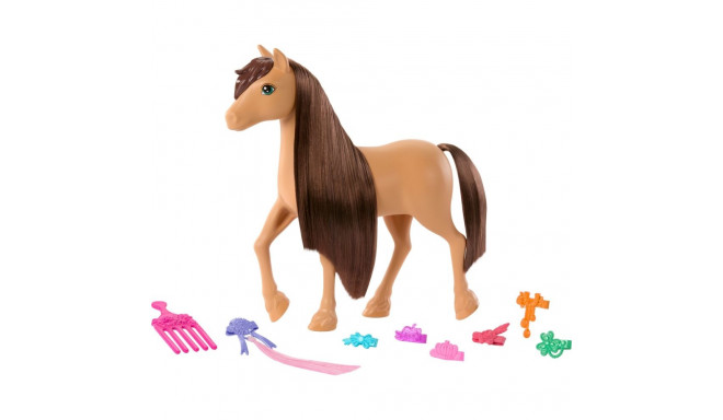 Mattel Barbie poni soenguhobune Pepper HXJ37