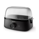 Philips | Egg Cooker | HD9137/90 | Deep black | 400 W Philips | Egg Cooker | HD9137/90 | Deep black | 400 W