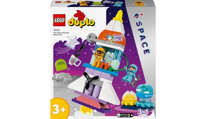 CONSTRUCTOR LEGO DUPLO 10422