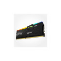 Kingston Fury Beast RGB memory, DDR5, 32 GB, 5600MHz, CL40 (KF556C40BBAK2-32)