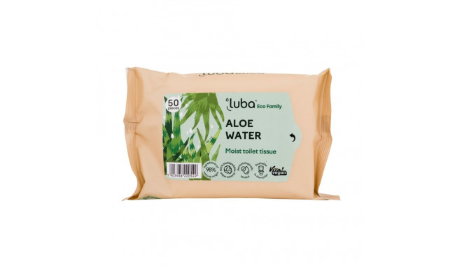 Luba Eco Family Aloe Water (50ml)