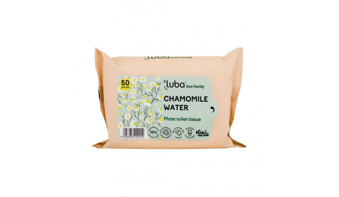 Luba Eco Family Chamomile Water (50ml)