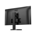 AOC U27B3AF 27inch UHD 3840x2160 60Hz HDR10 HDMI 2.0 DisplayPort 1.4 black