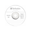 VERBATIM CD-R 80 min. / 700MB 52x 10-pack spindle DataLife Plus extra protection surface