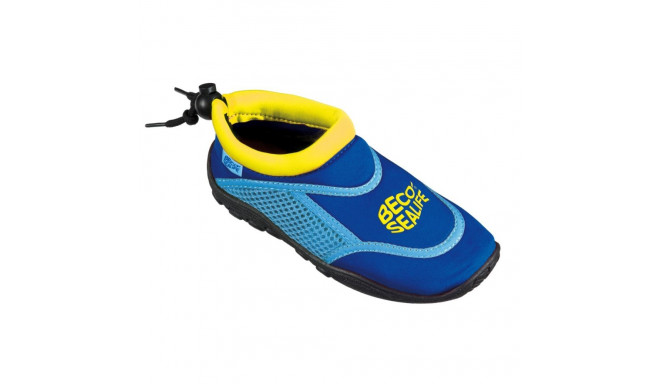 Aqua shoes for kids BECO SEALIFE 6 size 22/23 blue