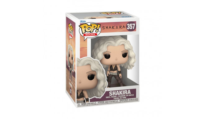 FUNKO POP! Vinyl: Фигурка: Shakira (Whenever/Wherever)