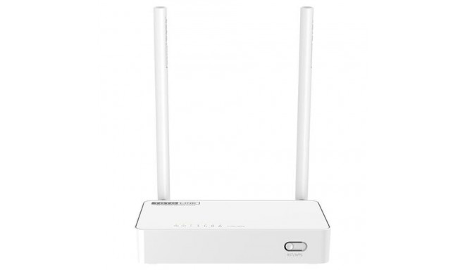 TOTOLINK N350RT wireless router Fast Ethernet Single-band (2.4 GHz) White