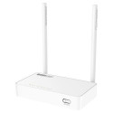 TOTOLINK N350RT wireless router Fast Ethernet Single-band (2.4 GHz) White