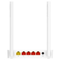 TOTOLINK N350RT wireless router Fast Ethernet Single-band (2.4 GHz) White