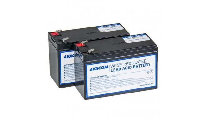 AVACOM AVA-RBC33-KIT UPS battery Sealed Lead Acid (VRLA)