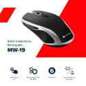 Canyon MW-19 mouse Office Ambidextrous RF Wireless Optical 1600 DPI