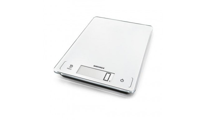 Soehnle Page Profi 300 White Countertop Rectangle Electronic kitchen scale