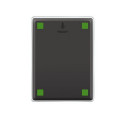 Soehnle Page Profi 300 White Countertop Rectangle Electronic kitchen scale