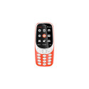 Nokia 3310 6.1 cm (2.4&quot;) Red