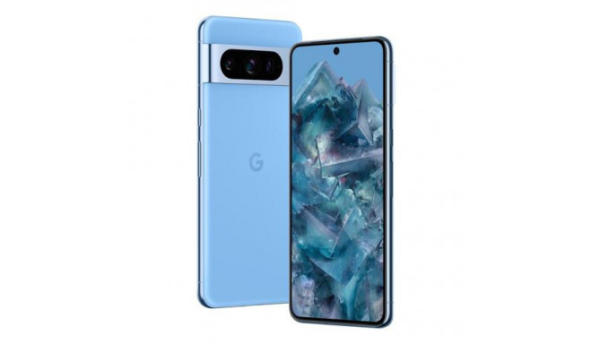 Google Pixel 8 Pro 17 cm (6.7&quot;) Dual SIM 5G USB Type-C 12 GB 128 GB 5050 mAh Blue