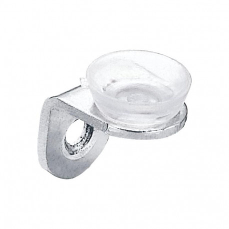 HOIDER SHELF SB.1880 11x16mm nikeldatud