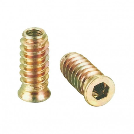 puks FF.1200 8x13mm tsingitud
